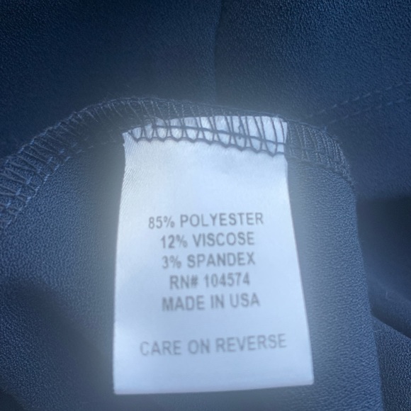 SOLD - Not For Sale
Cute shift dress with tan belt shown - Picture 6 of 12